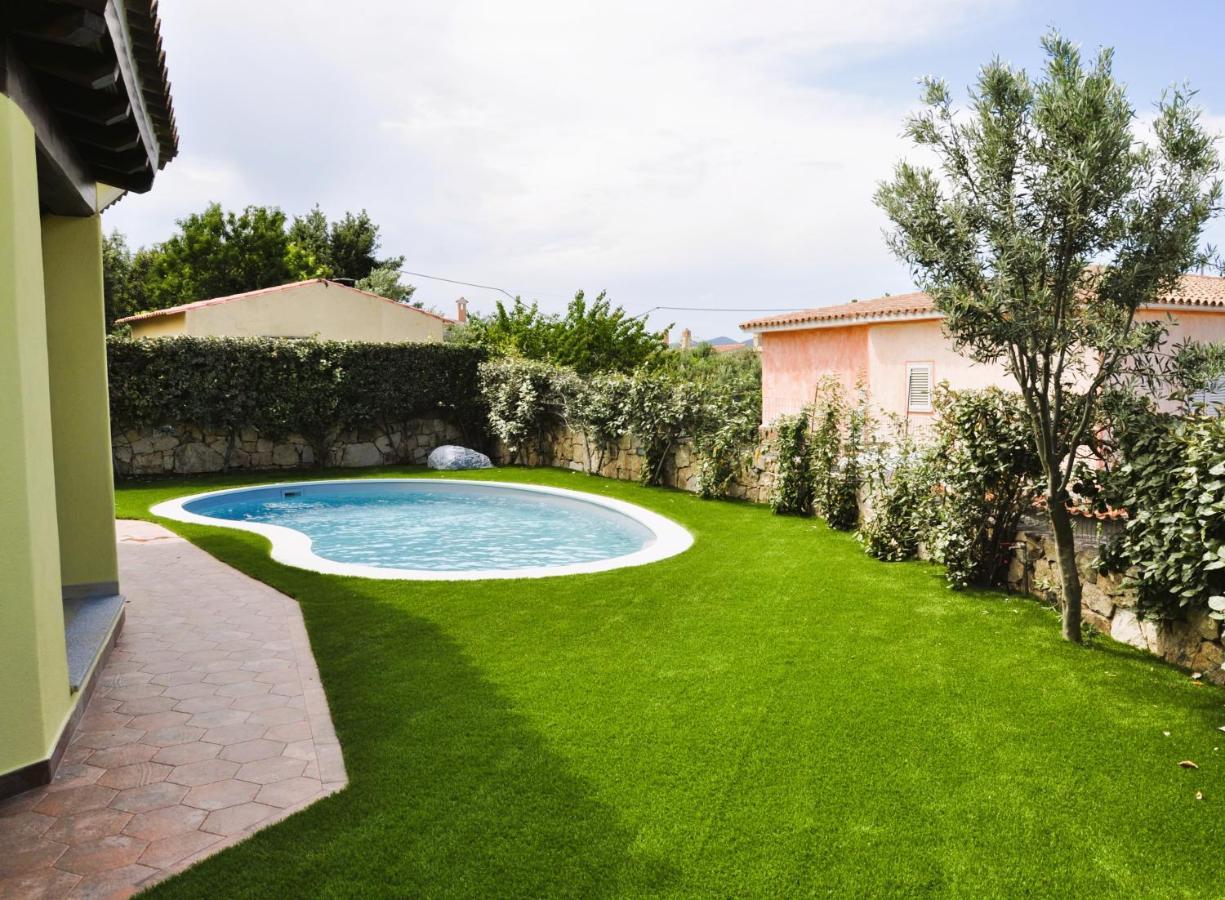 Villa Nadia Con Piscina Privata Budoni Tanaunella Exterior foto