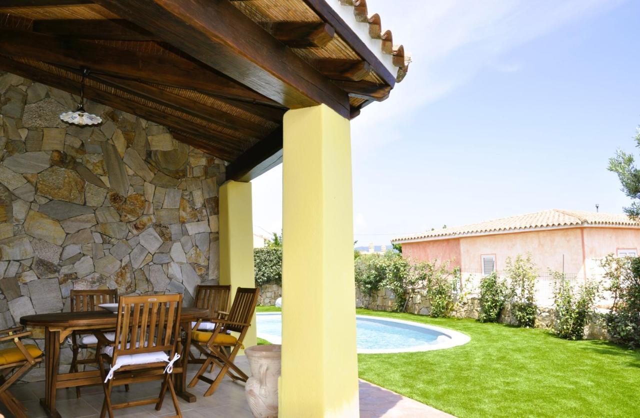 Villa Nadia Con Piscina Privata Budoni Tanaunella Exterior foto
