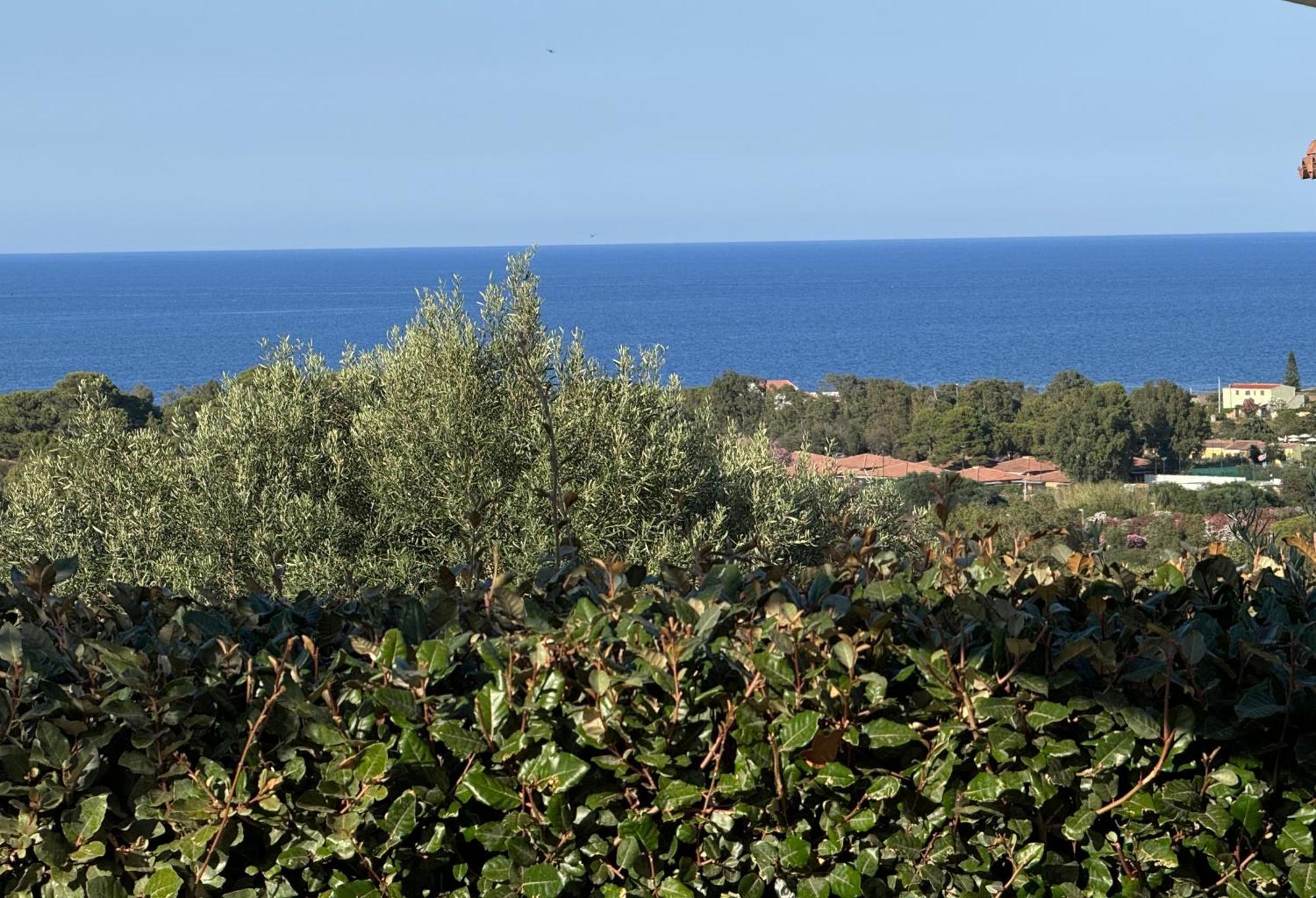 Villa Nadia Con Piscina Privata Budoni Tanaunella Exterior foto