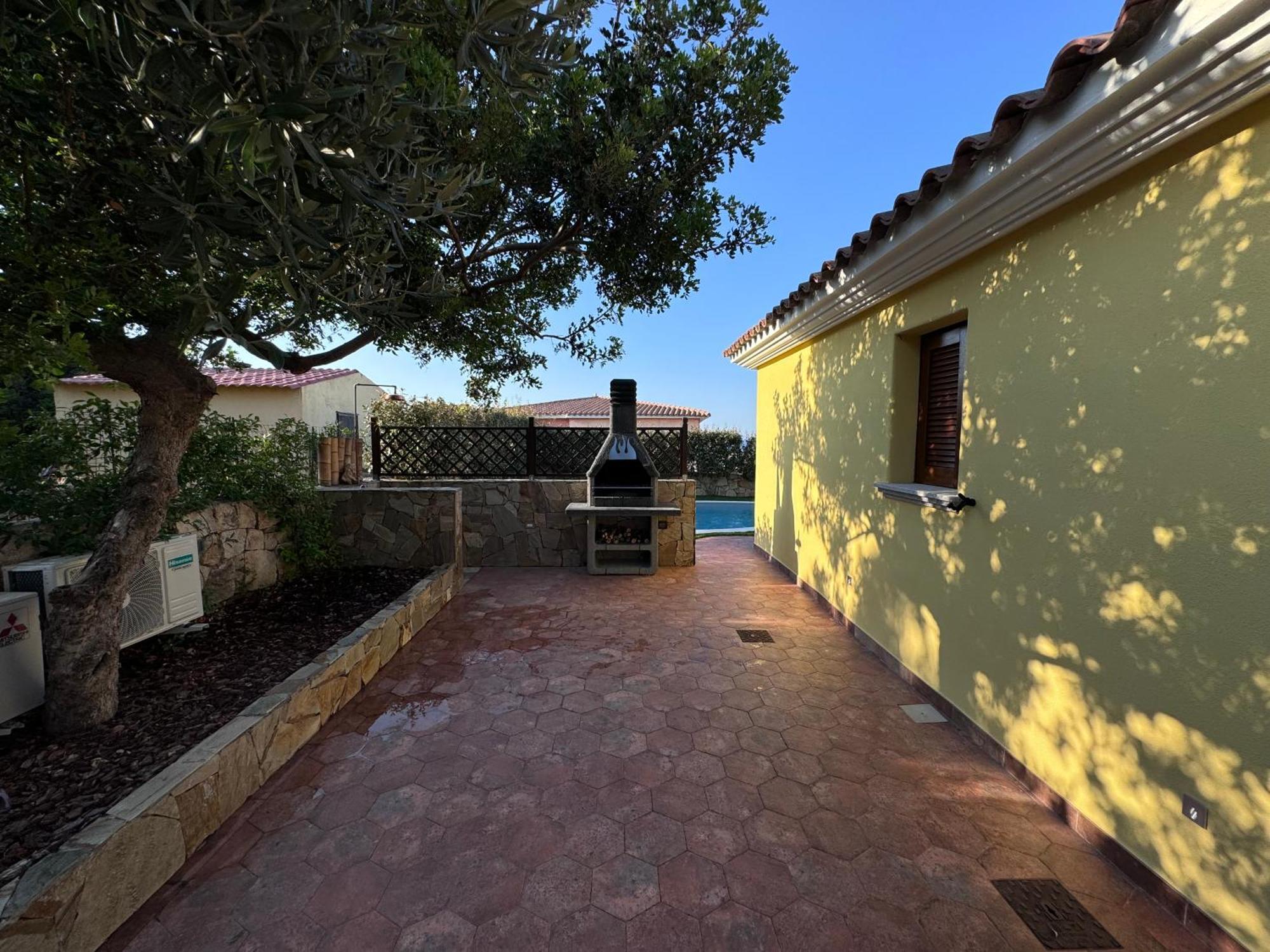 Villa Nadia Con Piscina Privata Budoni Tanaunella Exterior foto